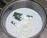 Foto langkah ke 3 dari resep Kue Lumpur Surga Labu Kuning.