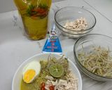 Foto langkah ke 5 dari resep Laksa Betawi.