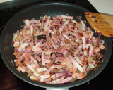 Foto del paso 1 de la receta: Pasta con queso azul