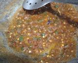 A picture of step 2 of Ring samosa.