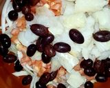 Foto del paso 3 de la receta: Esqueixada.😋😋🌟🌟😉