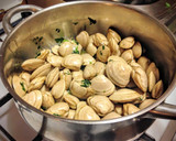 Foto del paso 4 de la receta: Almejas "Bulhão Pato"