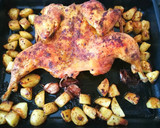 Foto del paso 6 de la receta: Pollo ras el hanoud 🐓