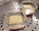 Foto langkah ke 4 dari resep Nasi Tim Ikan Tuna.