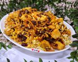 عکس مرحله 11 از دستور رشته پلو😋