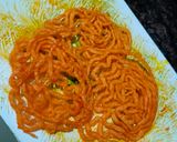 जलेबी चाट (Jalebi Chat recipe in hindi) रेसिपी चरण 4 फोटो