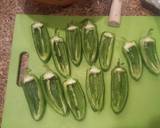 Halloween mummi poppers recipe step 1 photo