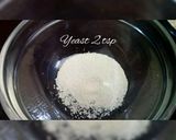 A picture of step 2 of Alu wala naan.
