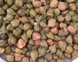 લીલા ચણા નું શાક (Green Chana Shak Recipe In Gujarati) રેસીપી સ્ટેપ1ફોટો