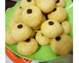 Foto langkah ke 4 dari resep Kue Janda Genit (Monde Cookies).