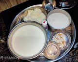 रेड रसमलाई (red rasmalai recipe in Hindi) रेसिपी चरण 1 फोटो