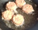 A picture of step 5 of Biscuits bites.