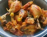 Foto langkah ke 1 dari resep Ayam Kecap Pedas Manis khas Palembang.