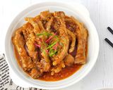 Foto langkah ke 6 dari resep Ceker Mercon.
