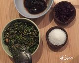 عکس مرحله 4 از دستور مرغ شكم پر
