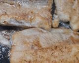 Foto del paso 1 de la receta: Pez elefante con papas alimonadas