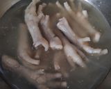 Foto langkah ke 3 dari resep Capcay Kuah Ceker.