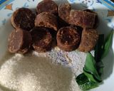 Foto langkah ke 2 dari resep Bubur sumsum.