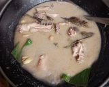 Foto langkah ke 5 dari resep Garang Asem Ayam.
