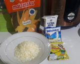 Foto langkah ke 1 dari resep Cheese Cream Ekonomis ala Xiellakitchen.
