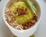 Foto langkah ke 8 dari resep Nasi Kuning Gurih.