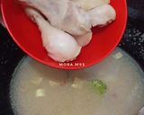 Foto langkah ke 8 dari resep Semur Ayam &Telur.