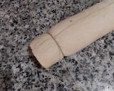 Foto del paso 8 de la receta: Rollitos de manzana caramelizada y praliné de avellanas