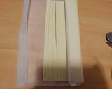 Foto del passaggio 3 della ricetta Dolci di sfoglia al limone a forma di rosa con lemon curd