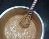 A picture of step 2 of Whole wheat cake.