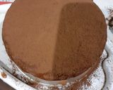 চকলেট কেক (Decadent chocolate cake recipe in Bengali) রেসিপি ধাপ - 12 ছবি