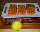 Mike's EZ Baked Salmon & Asparagus W/ Hollandaise recipe step 3 photo