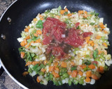 Foto del paso 5 de la receta: Chipirones rellenos en salsa