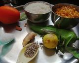 મહારાષ્ટ્રીયન દાલ રાઈસ (Maharashtriyan Dal Rice recipe in gujarati) રેસીપી સ્ટેપ1ફોટો