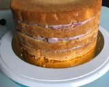 Une image de l'étape 5 de Layer cake.