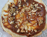 Foto del paso 4 de la receta: Panque-postre relleno de dulce de leche