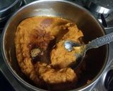 A picture of step 4 of Dabeli.