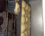 Foto langkah ke 6 dari resep Roti sobek praktis tanpa ulen, tanpa mixer.