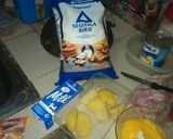 Foto langkah ke 1 dari resep Donat kentang sangat simple.