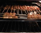 Foto del paso 6 de la receta: Brochetas de pollo