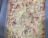 Foto del paso 1 de la receta: Pizza de cebolla y champiñones
