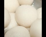 A picture of step 1 of Mouth watering Rasgulla #auguststar..#24 august.