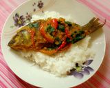 Foto langkah ke 5 dari resep Ikan Bumbu Kuning.