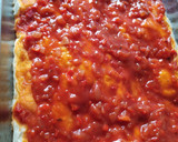 Foto del paso 4 de la receta: Pizza de cumpleaños 🎂