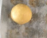 Hình bước làm 2 của món Hamburger keto