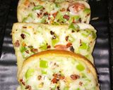 A picture of step 11 of Cheese Garlic Bread.