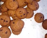 Foto langkah ke 7 dari resep Mini Choco Chips Cookies.