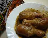 【好侍咖哩】咖哩香料烤雞腿的食譜步驟4照片