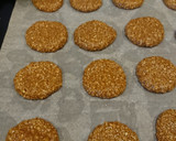 Foto del paso 4 de la receta: Galletas de avena