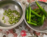 આથેલા મરચાં (Pickled Chilli Recipe In Gujarati) રેસીપી સ્ટેપ1ફોટો