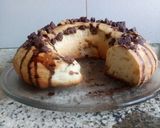 Foto del paso 13 de la receta: Rosca de Pascua con chocolate y nueces 🍫🌰